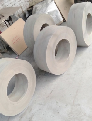 Rubber Bonded Regulating Wheel/Feed Wheel/Control Wheel