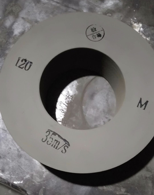 Rubber Bonded Regulating Wheel/Feed Wheel/Control Wheel