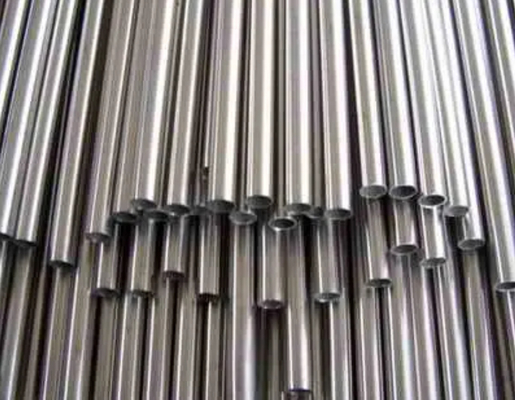 201 304 Small Stainless Steel Pipe And Tube Diameter 6mm 7mm 8mm