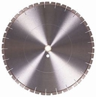πέτρινος τέμνων δίσκος διαμαντιών λεπίδων κεραμιδιών 0.4mm CNC